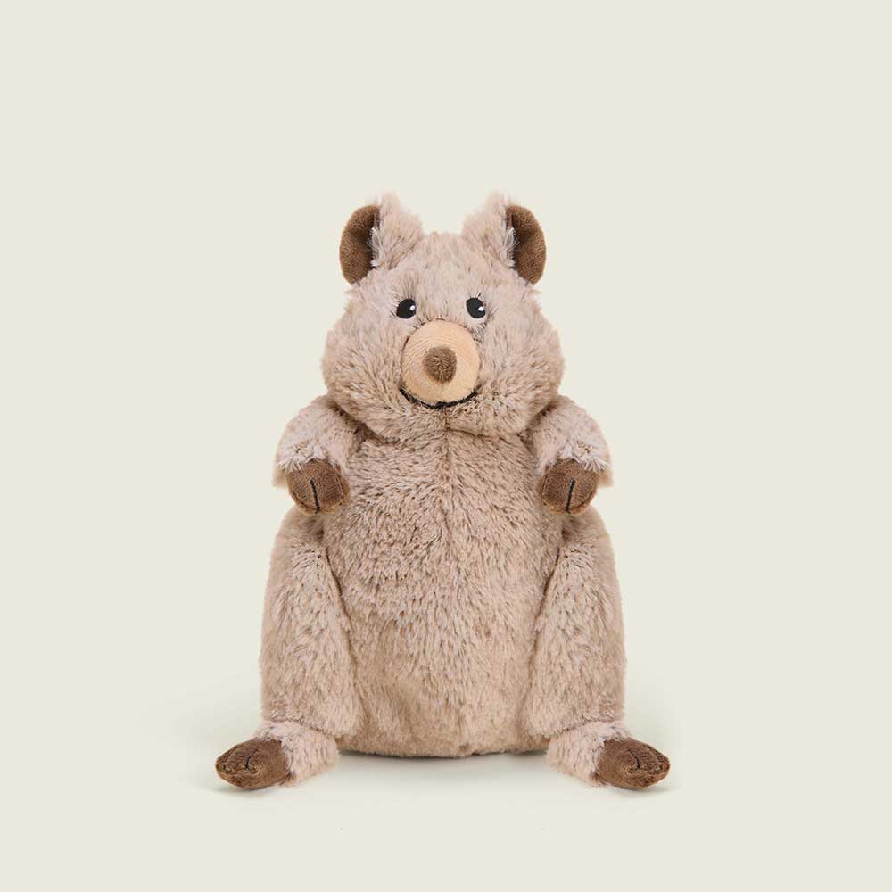 Warmies Bag Charm Quokka