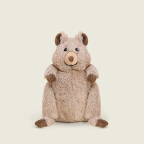 Warmies Bag Charm Quokka