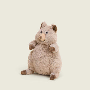 Warmies Bag Charm Quokka