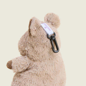Warmies Bag Charm Quokka