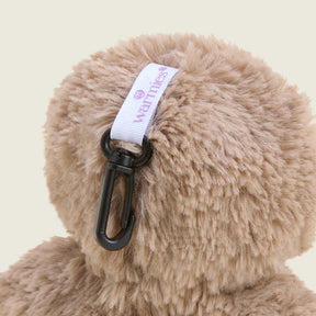 Warmies Bag Charm Sloth
