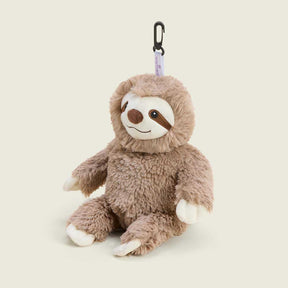 Warmies Bag Charm Sloth