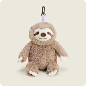 Warmies Bag Charm Sloth