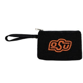 Capri Designs - Beaded Accessory Case - Oklahoma State University
