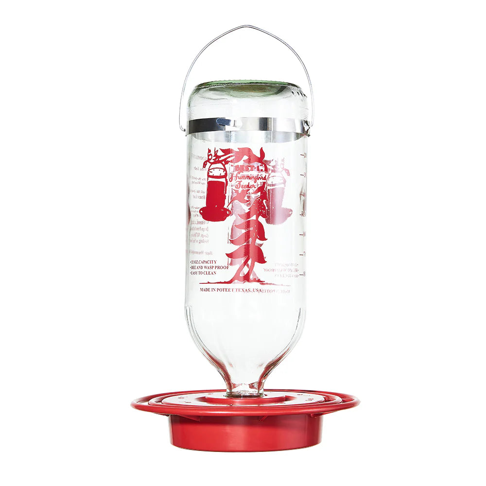 Best 1 -  Hummingbird Feeder 32oz.