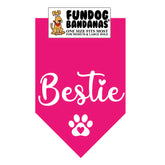 FunDog Bandanas - Dog Bandana Bestie