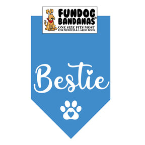 FunDog Bandanas - Dog Bandana Bestie