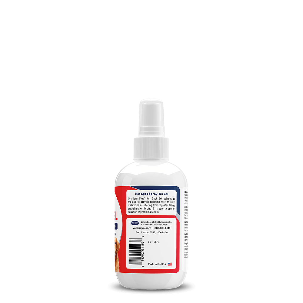 Innovacyn Inc - Vetericyn Antimicrobial Hot Spot Gel