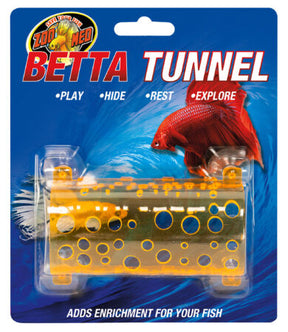 Zoo Med - Betta Floating Tunnel
