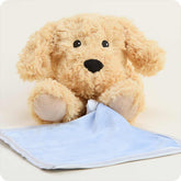 Warmies Blanket Golden Dog