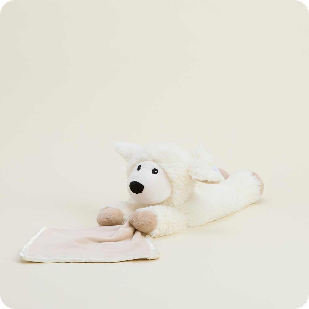 Warmies Blanket Sheep
