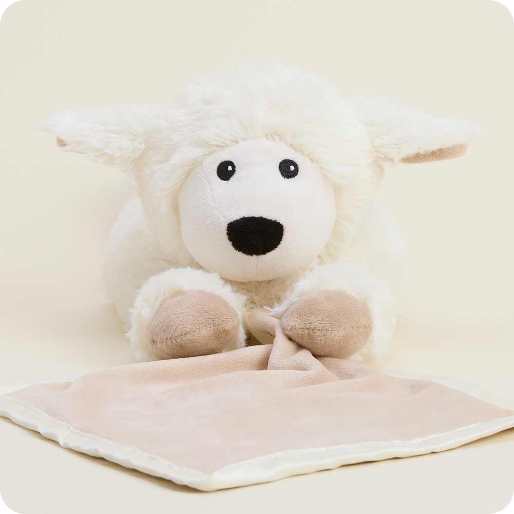 Warmies Blanket Sheep