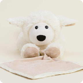 Warmies Blanket Sheep