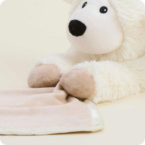Warmies Blanket Sheep