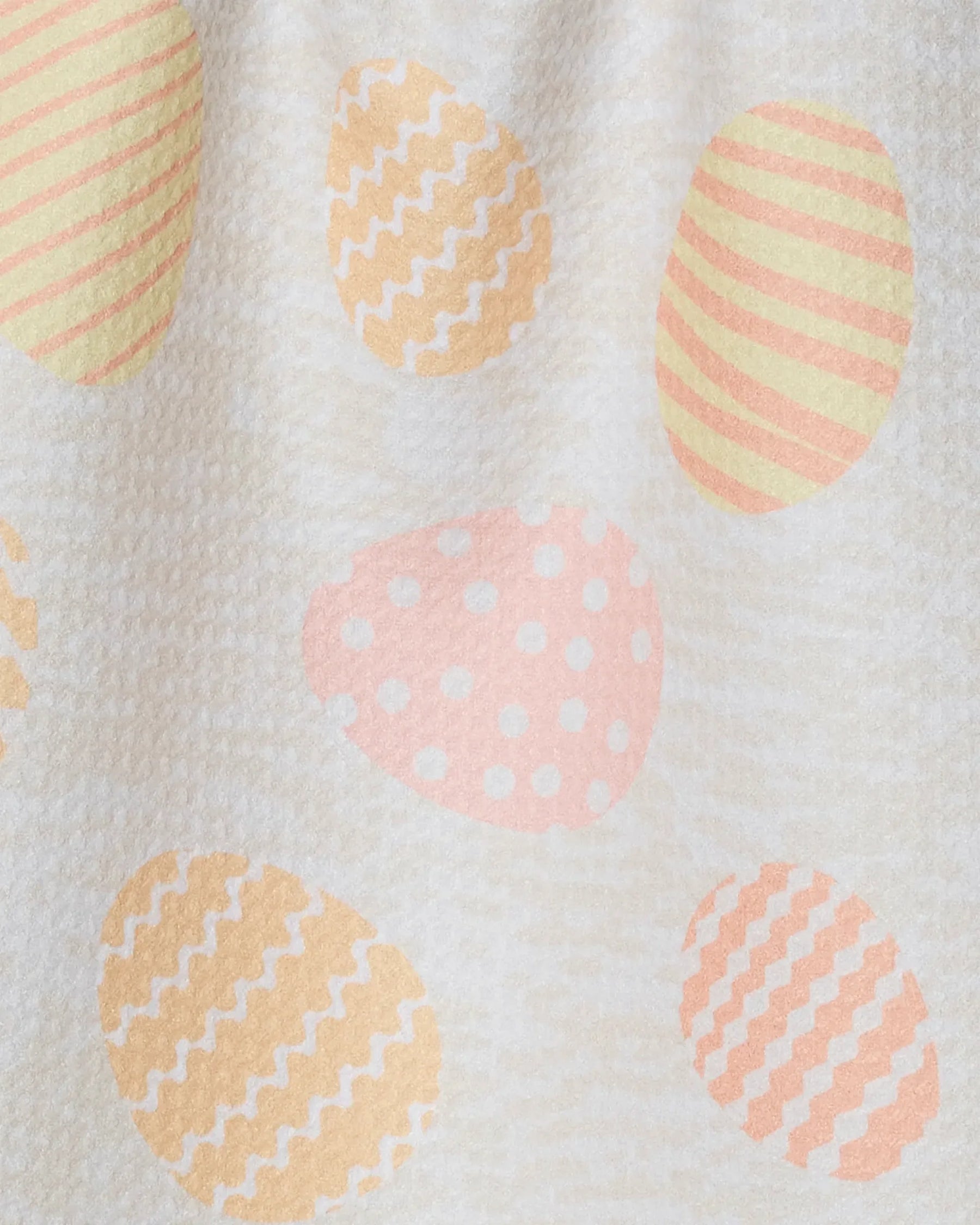 Geometry - Tea Towel Buttercream Easter