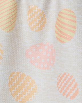 Geometry - Tea Towel Buttercream Easter
