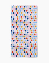 Geometry - Bar Towel Carnival