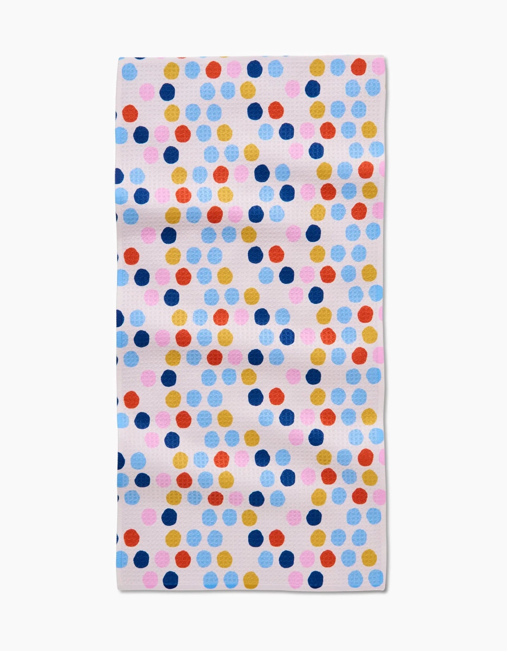 Geometry - Bar Towel Carnival