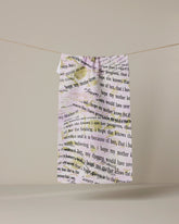 Geometry - Bar Towel Forever Mom