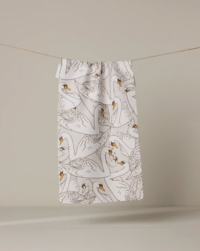 Geometry - Bar Towel Gentle Strength
