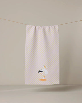 Geometry - Bar Towel New Mon