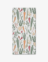 Geometry - Bar Towel Organic Vegetables