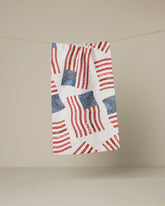 Geometry - Bar Towel Patchwork Pride