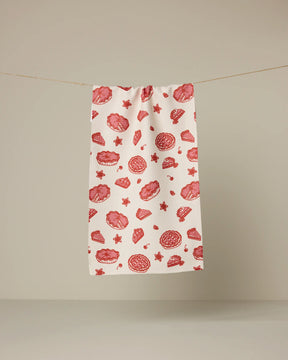 Geometry - Bar Towel Pie-Triotic