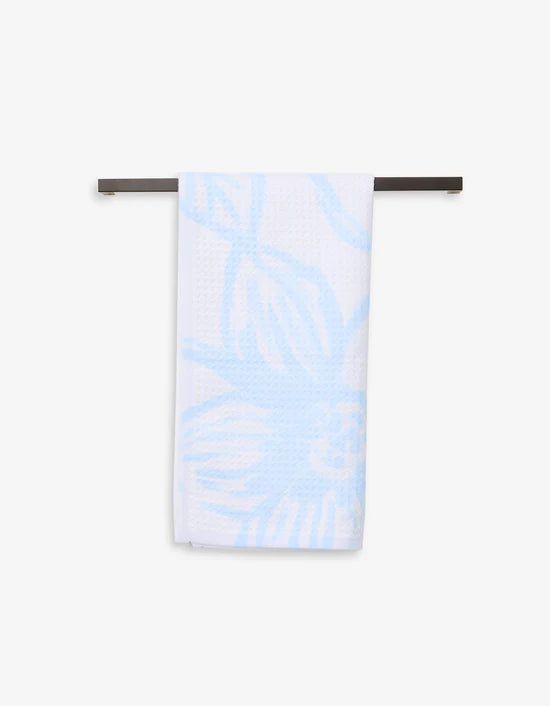 Geometry - Bar Towel Something Blue