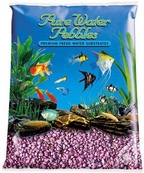 World Wide Imports- Aquarium Gravel - 5 lb bag