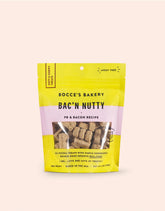Bocce's Bakery - Bac'n Nutty Training Treats - Southern Agriculture 