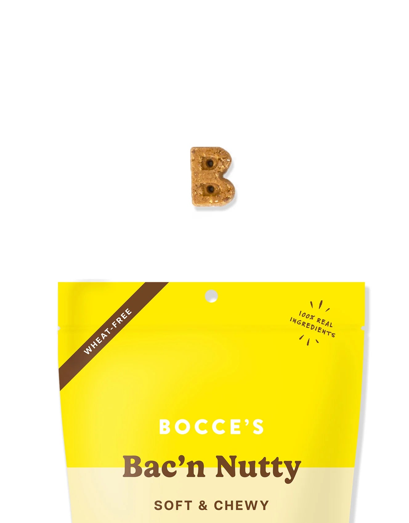 Bocce's Bakery - Bac N Nutty Soft & Chewy Treats