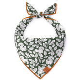 The Foggy Dog - Bandana Dog Squirrel Fall