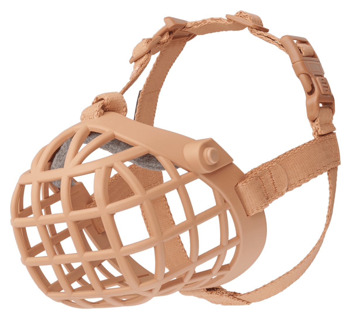 Company Of Animals - Muzzle Baskerville Wide Fit