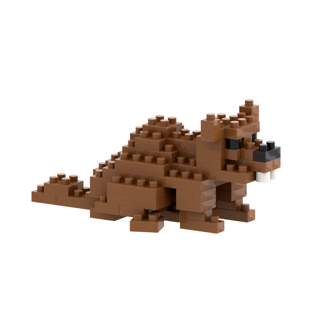 Brixies - Beaver