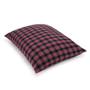 The Foggy Dog - Dog Bed Georgia Plaid Holiday - Southern Agriculture 