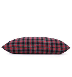 The Foggy Dog - Dog Bed Georgia Plaid Holiday - Southern Agriculture 