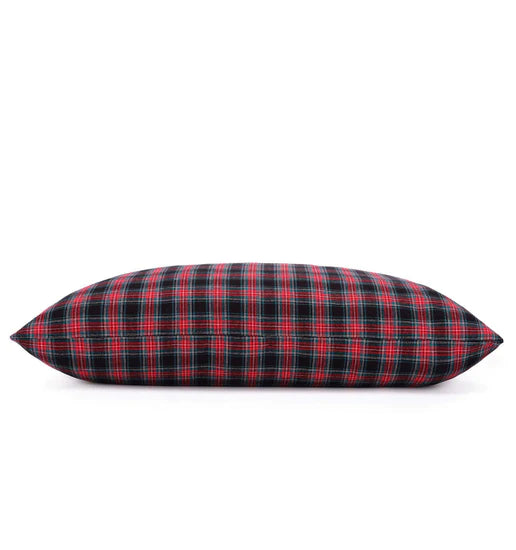 The Foggy Dog - Dog Bed Georgia Plaid Holiday - Southern Agriculture 