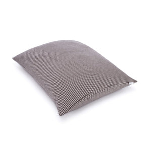 The Foggy Dog - Dog Bed Houndstooth Flannel