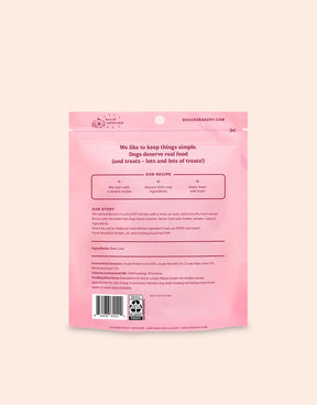 Bocce's Bakery - Beef Liver, Freeze-Dried - Southern Agriculture 