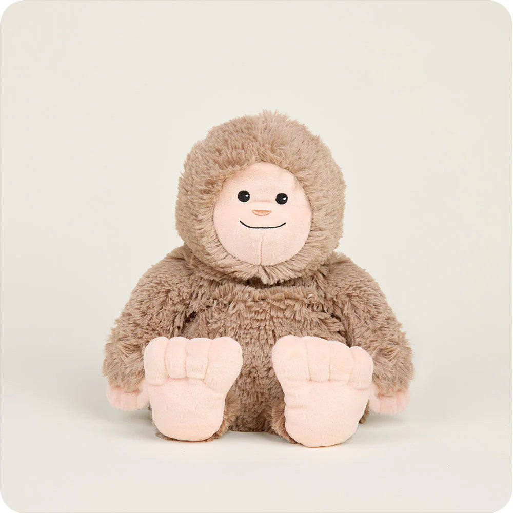 Warmies Bigfoot
