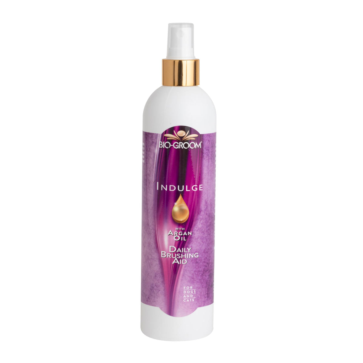 Bio-Groom - Indulge Argan Oil Dog Coat Conditioner Spray
