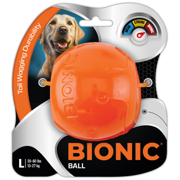 Bionic -  FDA Food Grade Rubber Ball