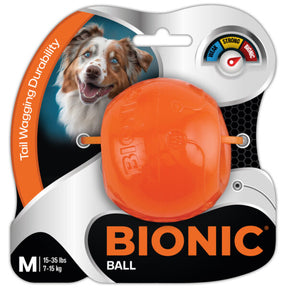 Bionic -  FDA Food Grade Rubber Ball