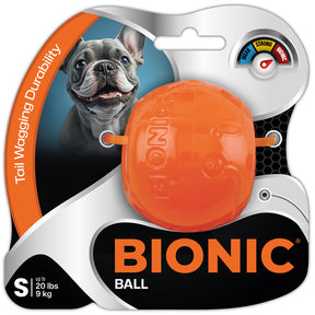 Bionic -  FDA Food Grade Rubber Ball