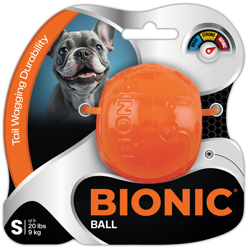 Bionic -  FDA Food Grade Rubber Ball