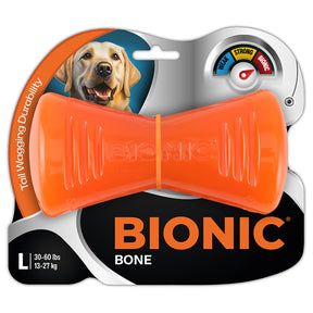 Bionic - FDA Food Grade Rubber Bone