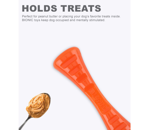 Bionic - FDA Food Grade Rubber Rubber Stick