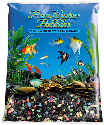 World Wide Imports- Aquarium Gravel - 5 lb bag