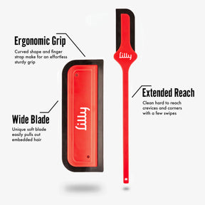 Lilly Brush - Pro Pet Hair Tool Kit